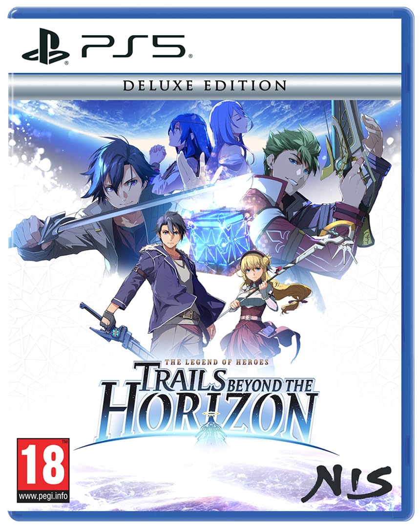 The Legend of Heroes: Trails beyond the Horizon - Deluxe Edition
